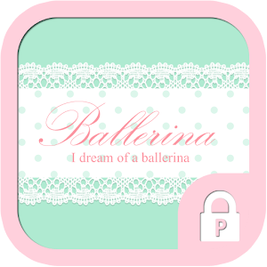 Ballerina diary Protector