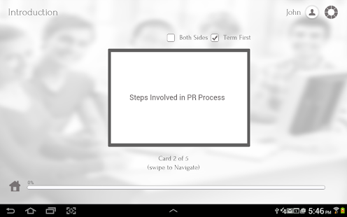Learn Public Relations Screenshots 5