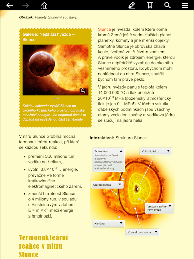 【免費書籍App】Solární energie-APP點子