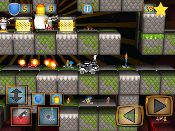 Planet Zoom 3D poster 10