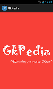GkPedia Screenshots 0