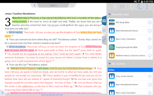 Message Bible on the App Store - iTunes - Apple