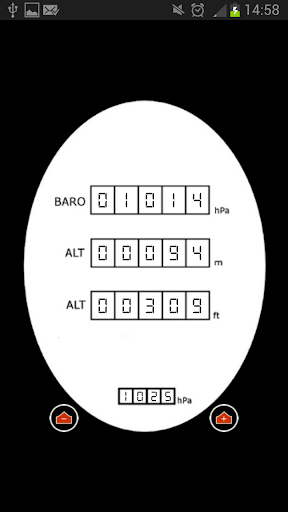 【免費工具App】Barometer & Altimeter-APP點子