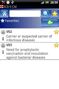 ICD-9 CM Liteのおすすめ画像5