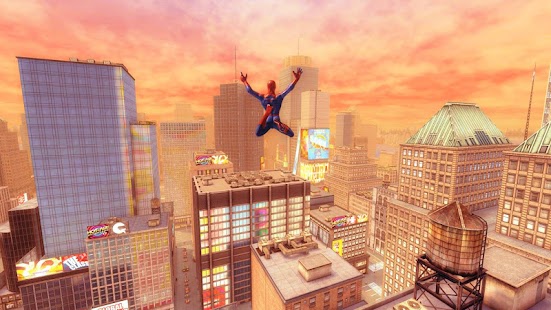 The Amazing Spider-Man Screenshot