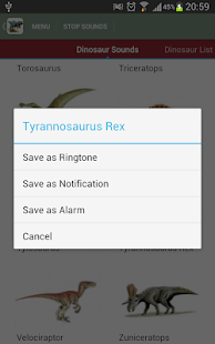 Dinosaur Sounds(圖7)-速報App
