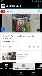 How to install Lalo Mora Oficial 0.1 apk for bluestacks