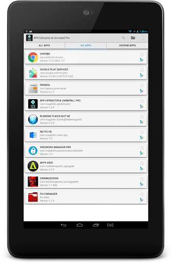 【免費工具App】APK提取器和UNINSTALL PRO-APP點子