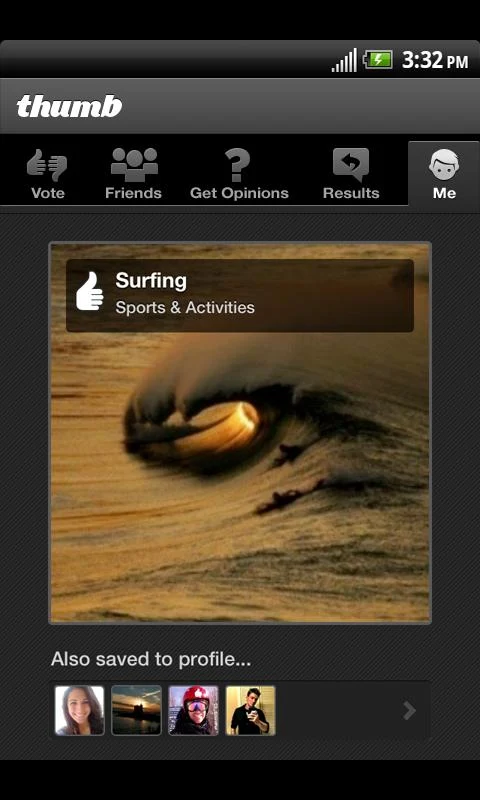 Thumb - screenshot