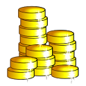 Cash Counter Widget icon
