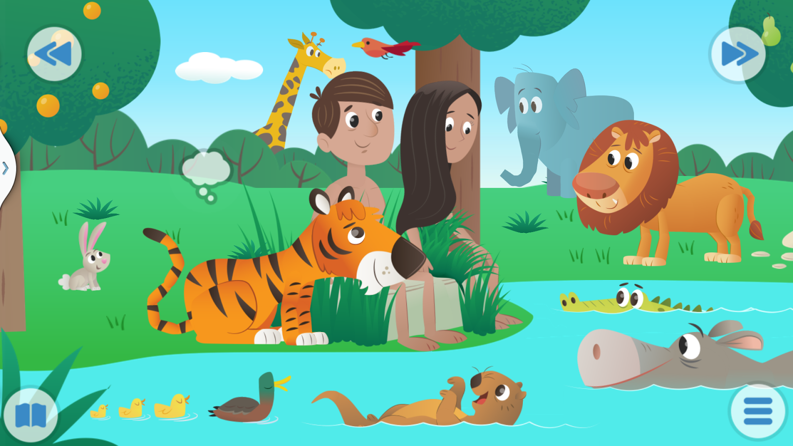 Bible for Kids - Android Apps on Google Play