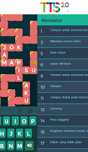 Teka Teki Silang 2.0  Apps on Google Play
