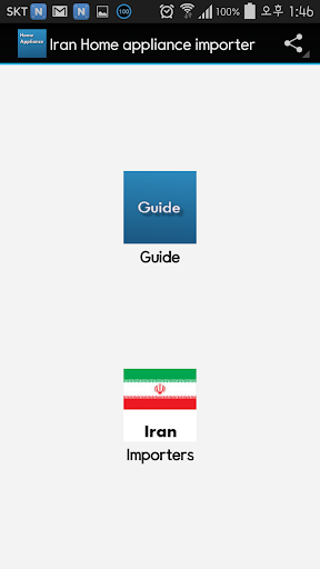 Iran Home Appliance Importer