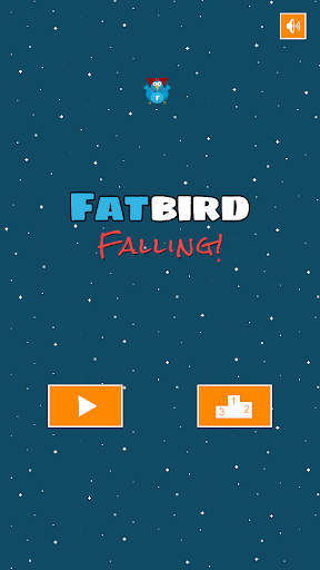 Fatbird Falling