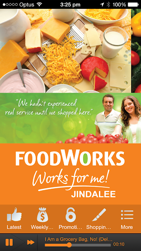 Foodworks Jindalee