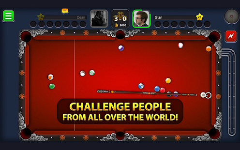 8 Ball Pool Screenshot