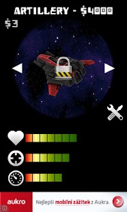 Free Space Attack 3D! APK