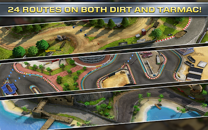 Reckless Racing 2 poster 21