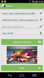 City Reporter poster 3