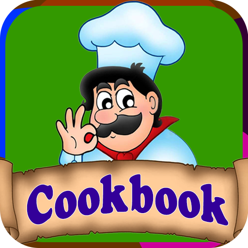 Cookbook LOGO-APP點子