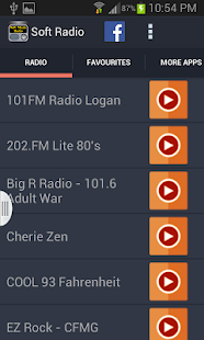 Soft Music Radio Screenshots 3