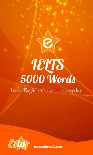 【免費教育App】5000 IELTS Words-APP點子