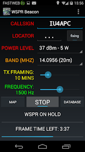 WSPR Beacon for Ham Radio(圖7)-速報App