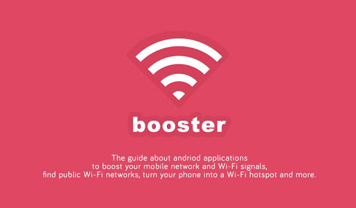 免費下載工具APP|Wifi Booster Review app開箱文|APP開箱王
