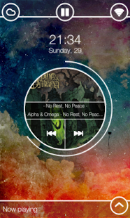 How to download Zooper White Neon 1.02 unlimited apk for pc