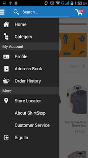 ShirtStop Screenshots 8