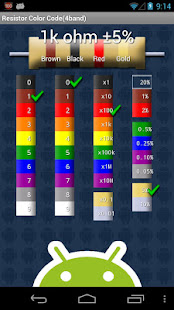 S2 Resistor Color Code(圖1)-速報App