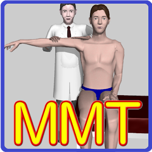 徒手筋力測定法(MMT) logo