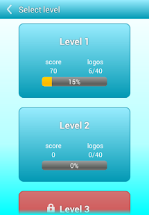 Picture Quiz: Logos - screenshot thumbnail