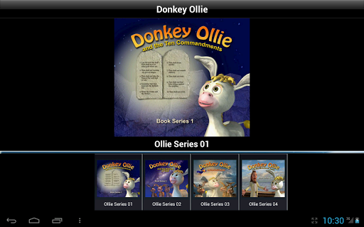 【免費教育App】Donkey Ollie-APP點子