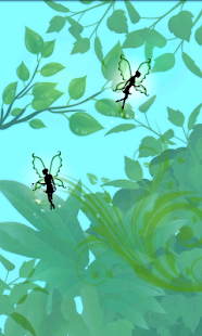Forest Fairies Live Wallpaper