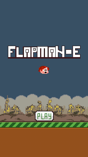 FlapMan-e