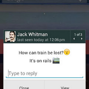 WhatsApp Messenger APK v2.12.8