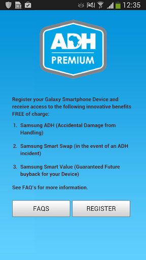 Samsung ADH Premium