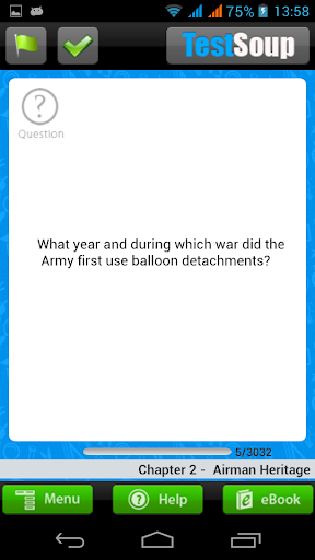 【免費教育App】AF PDG SNCO '13-'15 Flashcards-APP點子