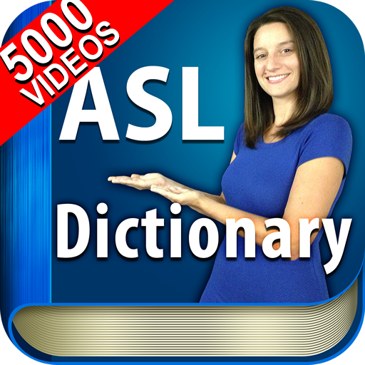 ASL Dictionary - Sign Language LOGO-APP點子