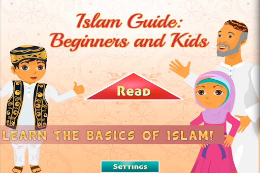 免費下載教育APP|Islam Guide: Beginners & Kids app開箱文|APP開箱王