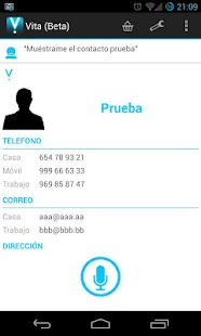 VITA BETA (Descontinuada) Screenshots 0