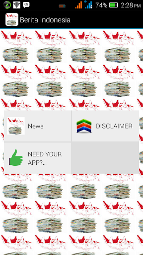 【免費新聞App】Berita Indonesia-APP點子