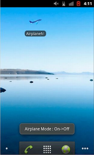 Airplane Mode Easy On 1.6 Windows u7528 3