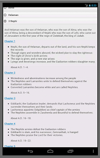 How to install Chapter Summaries of the BOM 1.0.0 unlimited apk for android