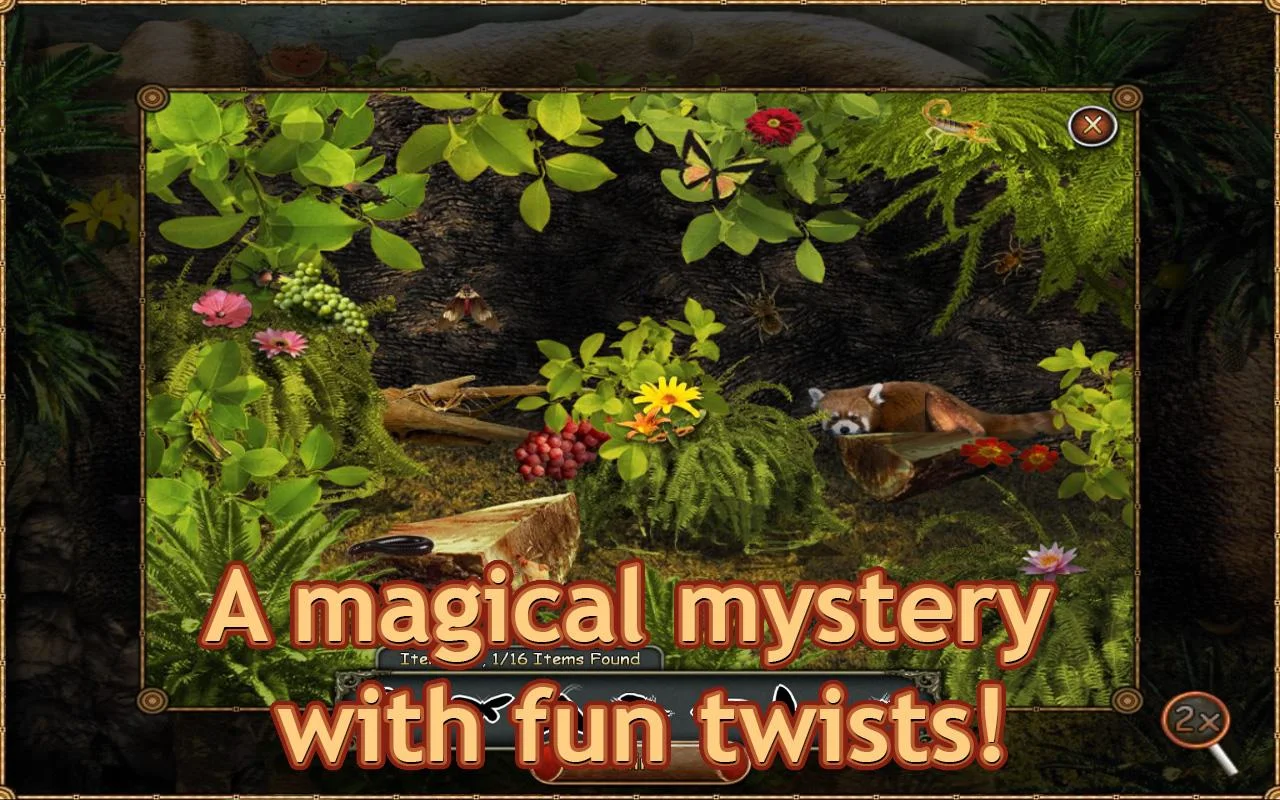 Mystic Diary - Hidden Object - screenshot