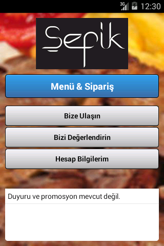 免費下載生活APP|Şefik Döner app開箱文|APP開箱王