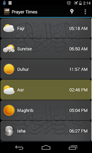 Islamic Prayer Times(圖1)-速報App