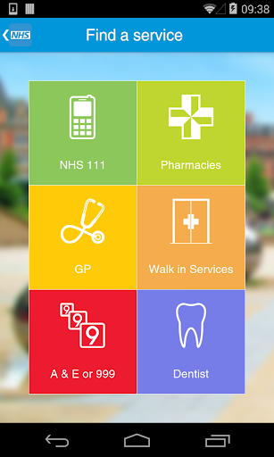 免費下載健康APP|NHS Sheffield Service Finder app開箱文|APP開箱王