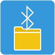 Bluetooth file sharer
